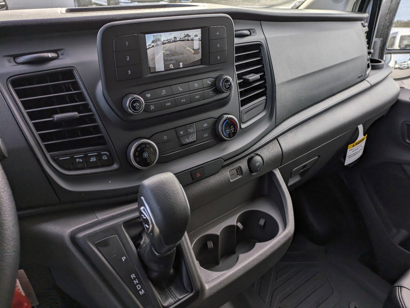 New 2024 Ford Transit 150 Low Roof image 29