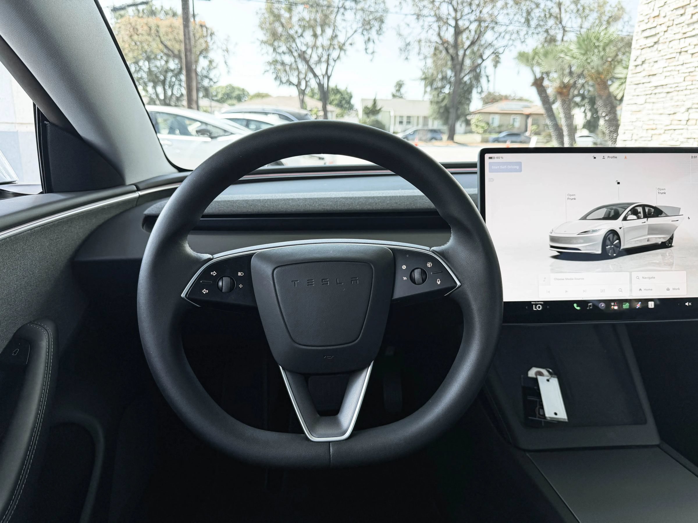 Used 2025 Tesla Model 3 Long Range RWD image 26