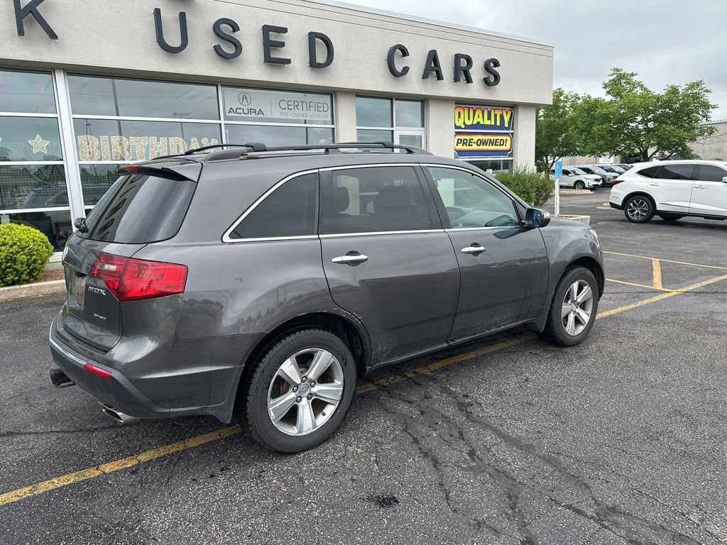 Used 2011 Acura MDX w/ Technology Package AWD/4WD image 5