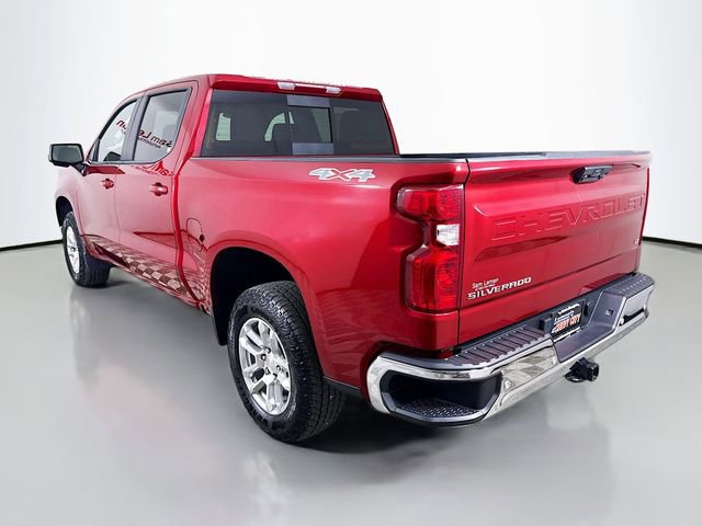 Used 2024 Chevrolet Silverado 1500 LT w/ Safety Package image 7