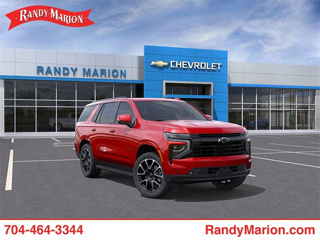 New 2026 Chevrolet Tahoe RST w/ Advanced Technology Package