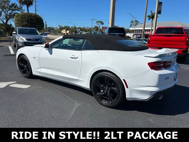 Used 2024 Chevrolet Camaro LT image 5