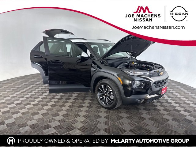 Used 2023 Chevrolet TrailBlazer ACTIV w/ Sun and Liftgate Package image 12