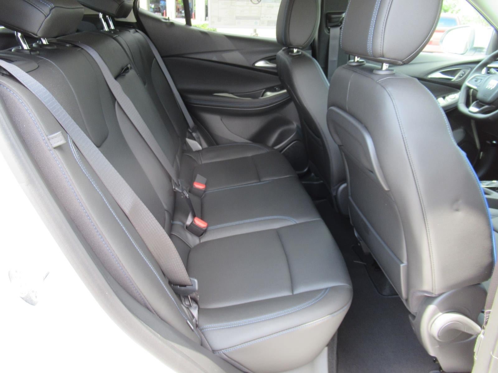 New 2026 Buick Encore GX Sport Touring w/ Advanced Technology Package FWD image 31