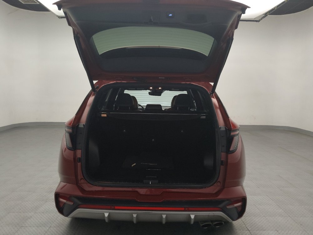 Used 2022 Hyundai Tucson N Line w/ Cargo Package AWD/4WD image 29