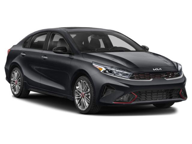 Certified 2023 Kia Forte GT w/ GT2 Package FWD image 9