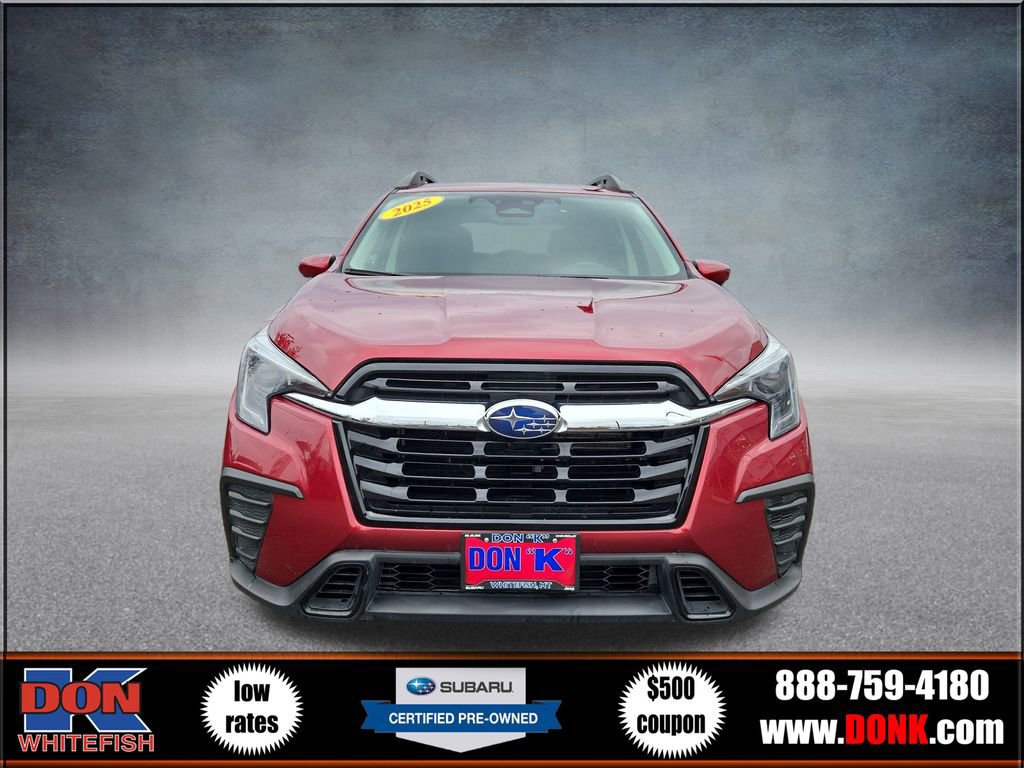 Used 2025 Subaru Ascent Premium w/ Premium Package image 3