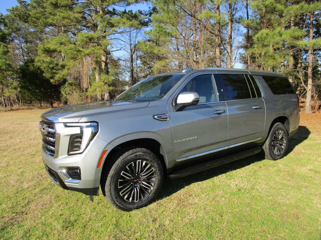 New 2026 GMC Yukon XL Elevation w/ Elevation Premium Package image 1