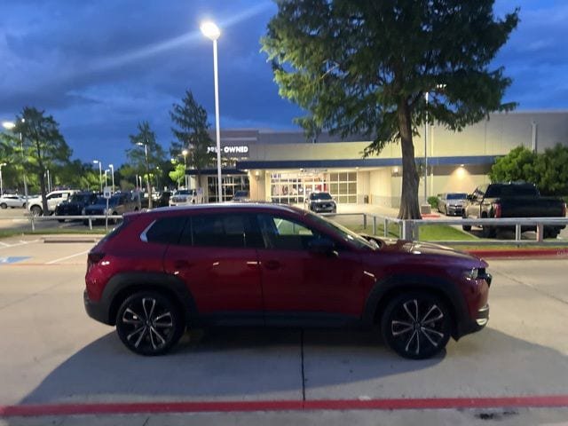 Used 2023 MAZDA CX-50 2.5 Turbo w/ Cargo Package AWD/4WD image 5