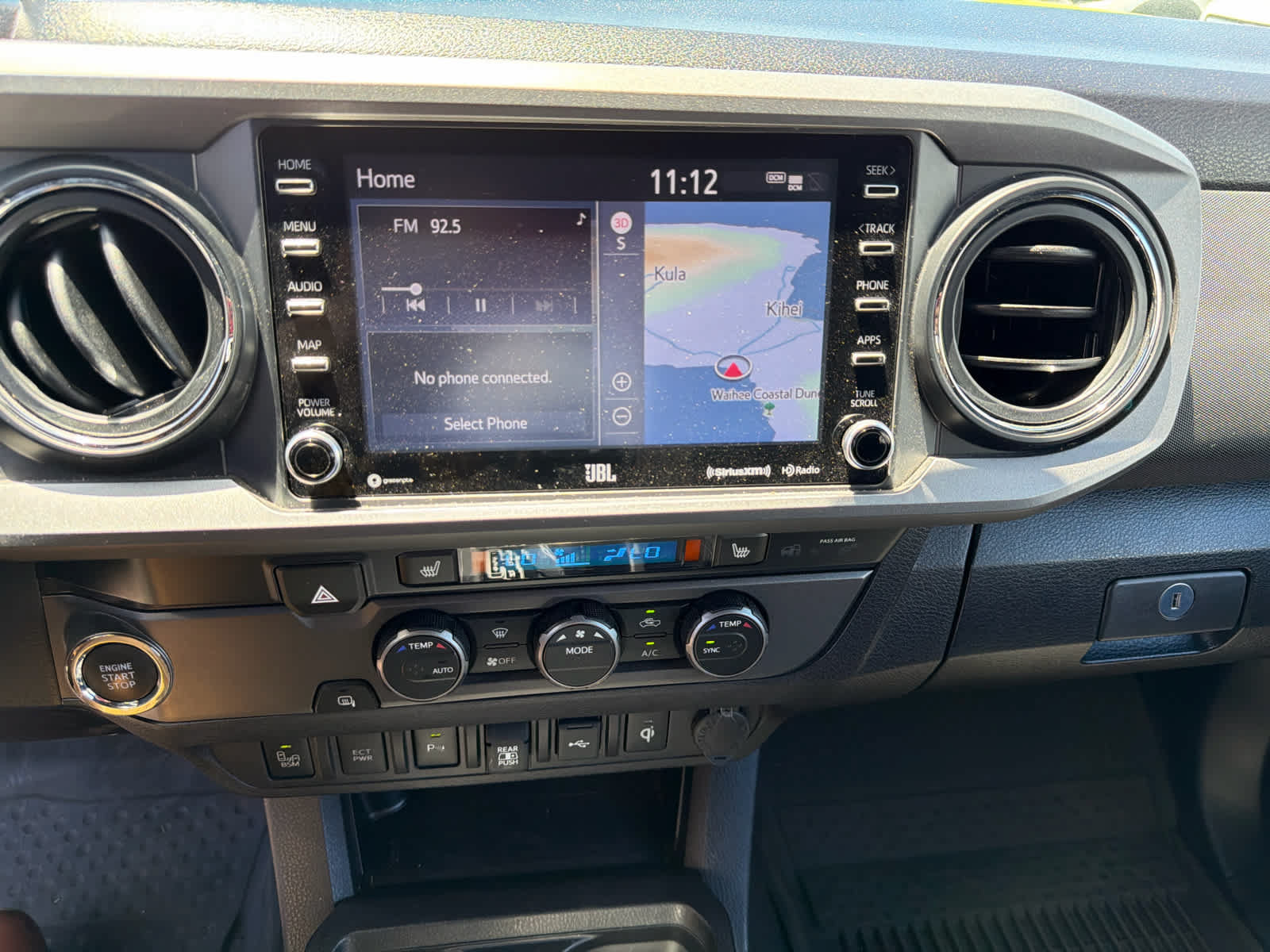 Used 2023 Toyota Tacoma TRD Sport RWD image 19