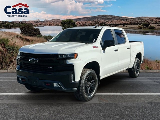Used 2019 Chevrolet Silverado 1500 LT Trail Boss image 6