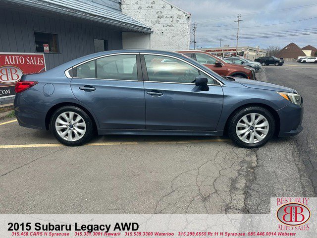 Used 2015 Subaru Legacy 2.5i Premium AWD/4WD image 2