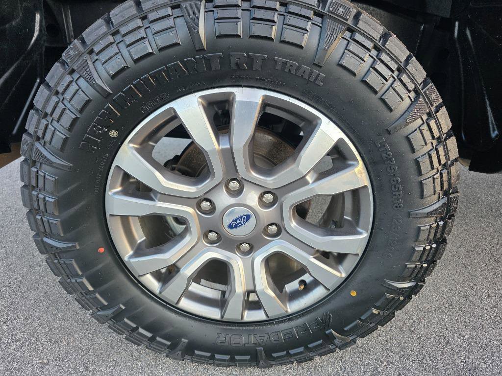 Used 2020 Ford Ranger Lariat w/ FX4 Off-Road Package AWD/4WD image 22