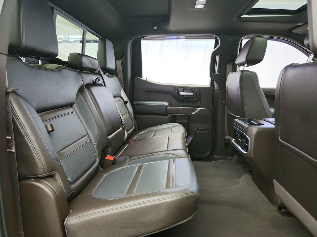 Used 2021 GMC Sierra 1500 Denali w/ Driver Alert Package II AWD/4WD image 34