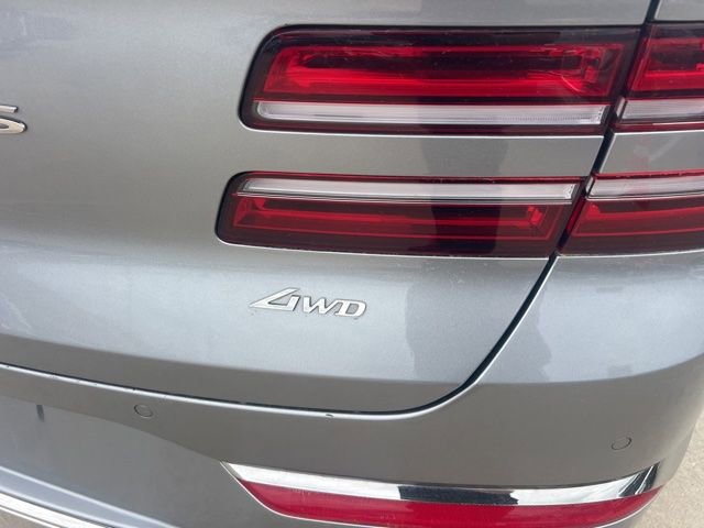 Used 2025 Genesis GV80 2.5T Standard image 5
