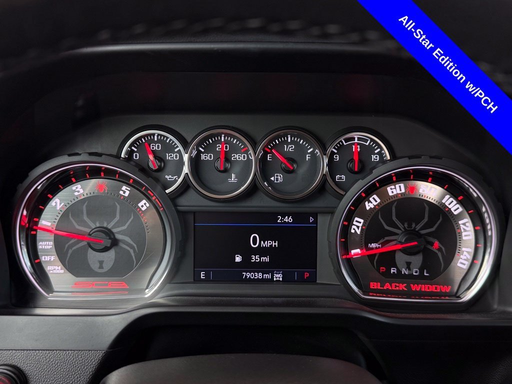 Used 2020 Chevrolet Silverado 1500 RST w/ All-Star Edition AWD/4WD image 15