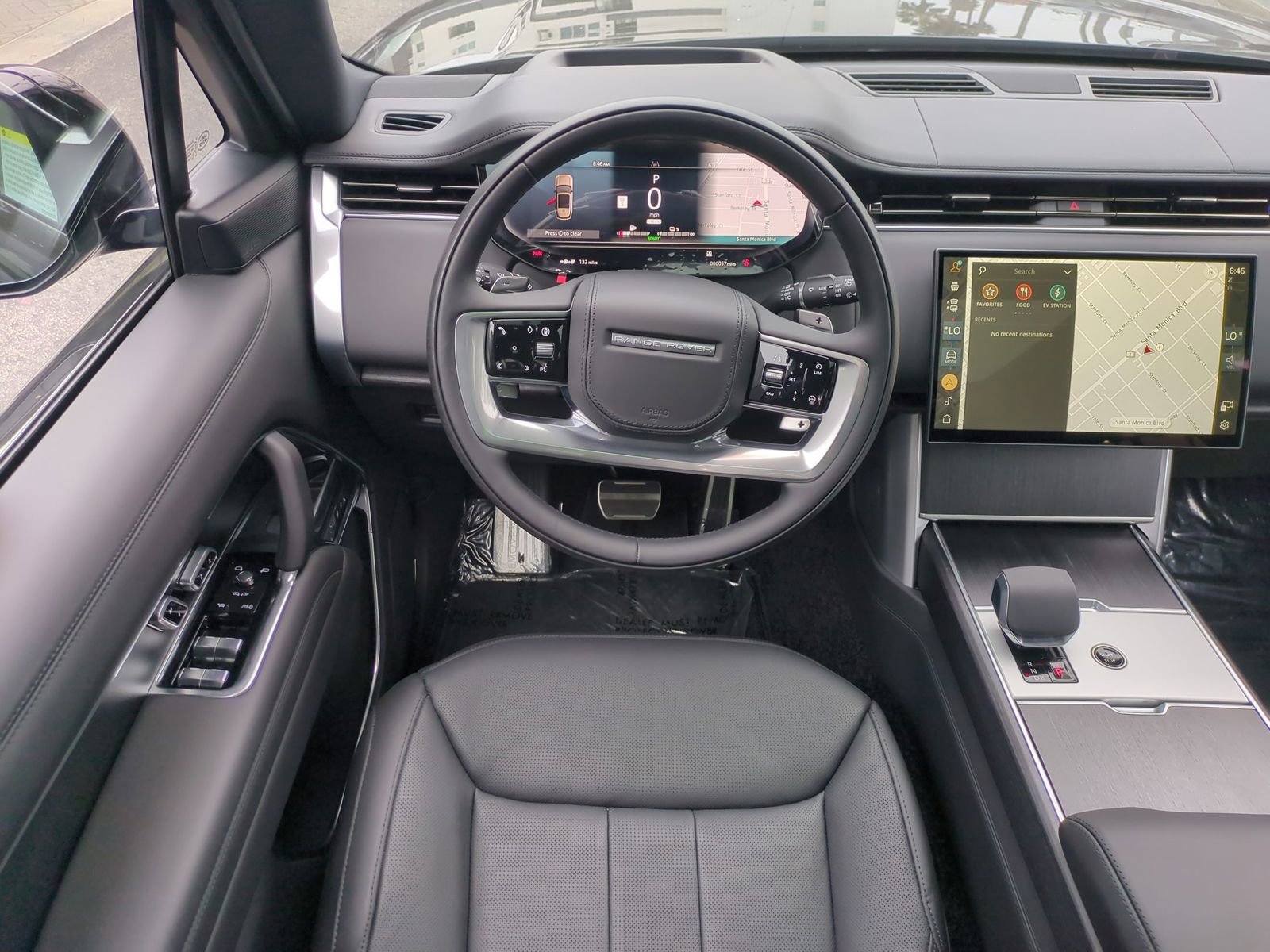 New 2026 Land Rover Range Rover SE AWD/4WD image 27