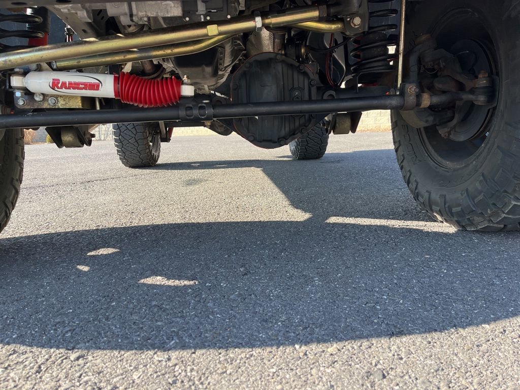 Used 2017 Jeep Wrangler Unlimited Rubicon image 45