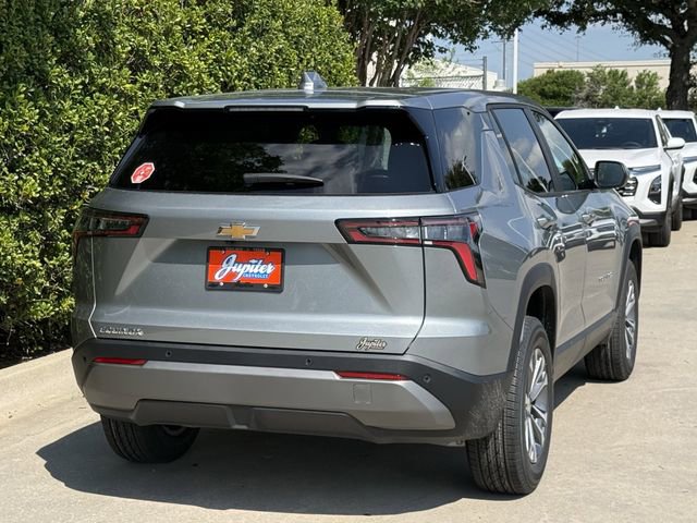 New 2026 Chevrolet Equinox LT w/ Convenience Package II FWD image 4