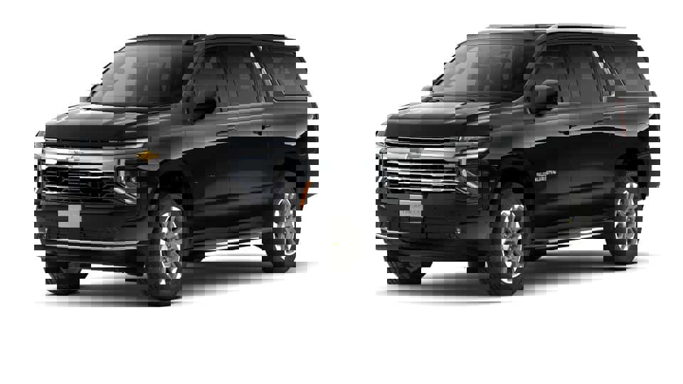 New 2026 Chevrolet Suburban LT w/ Comfort Package image 2
