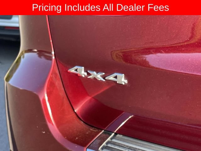 Used 2019 Jeep Grand Cherokee Limited w/ Luxury Group II AWD/4WD image 8