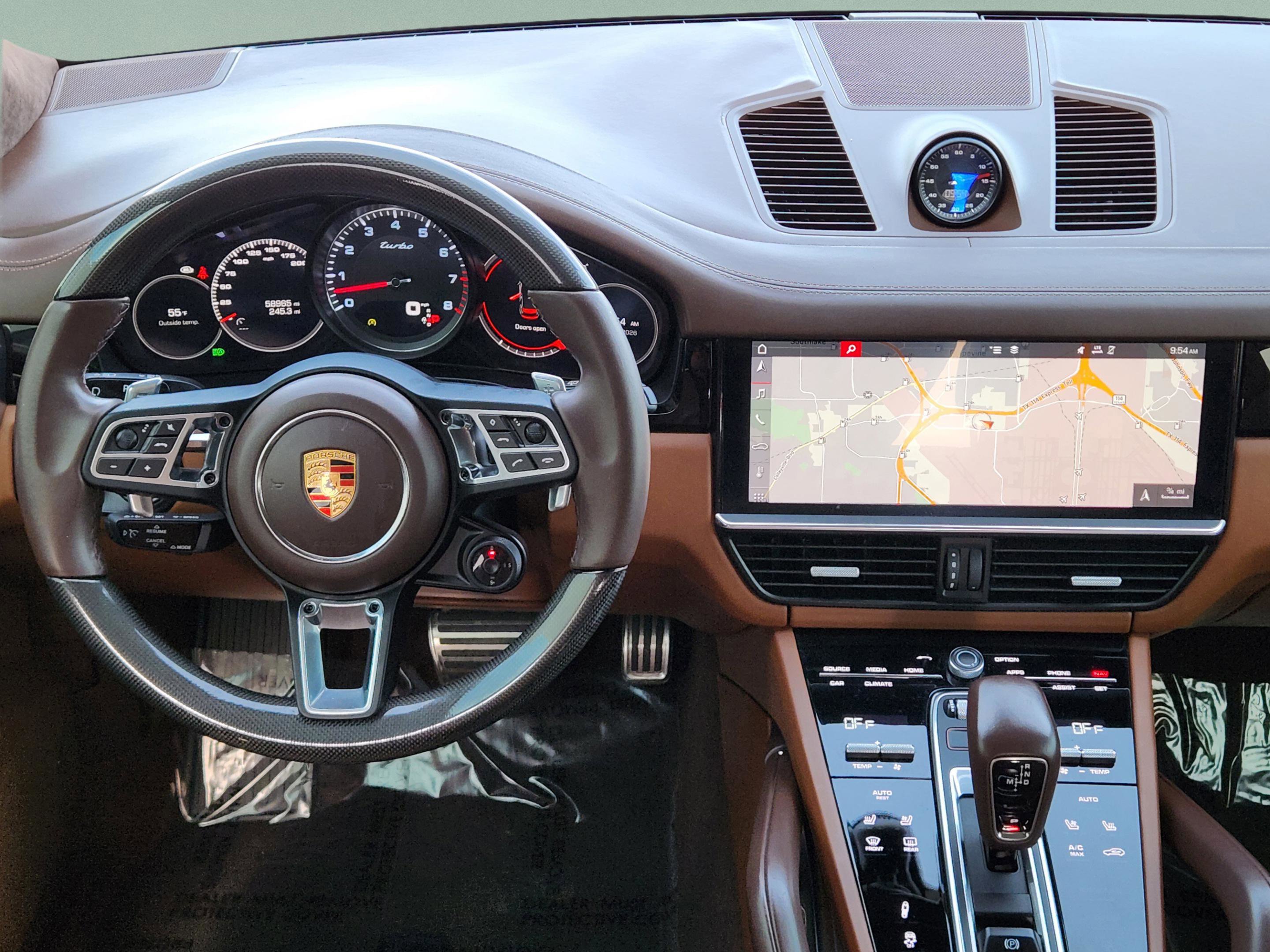 Used 2019 Porsche Cayenne Turbo image 26