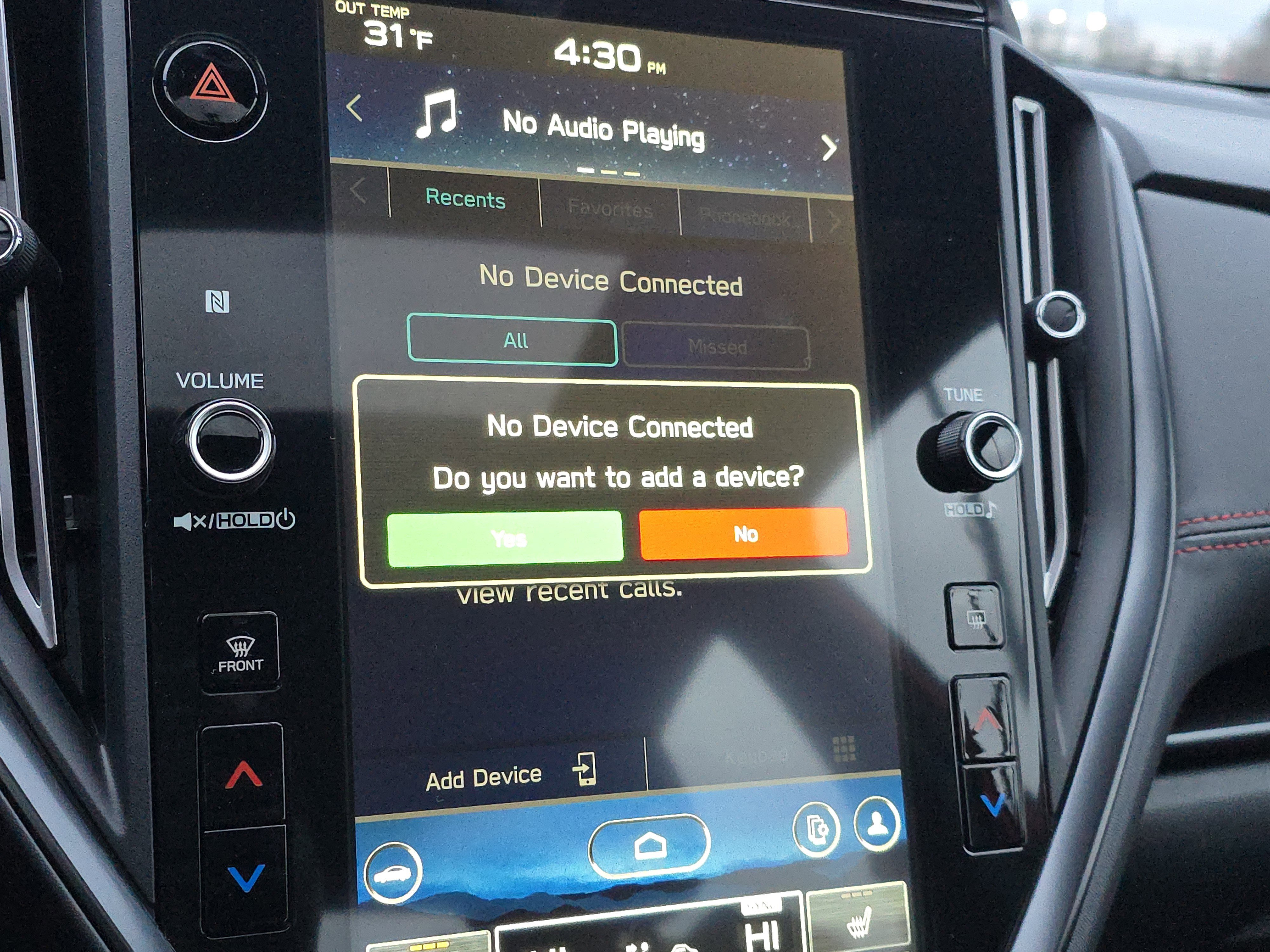 New 2025 Subaru WRX Premium image 13