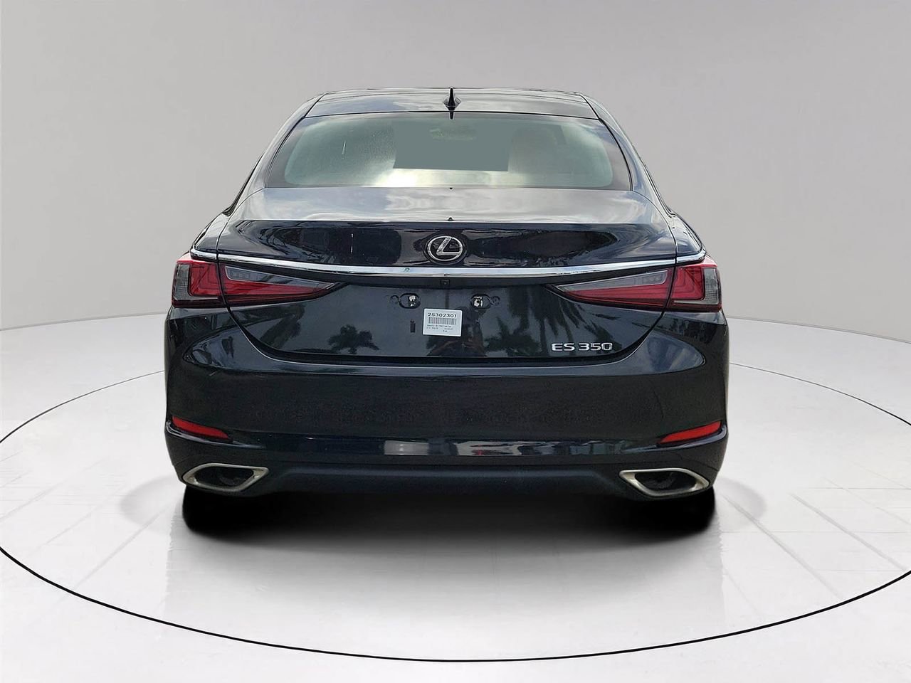 Used 2022 Lexus ES 350 w/ Premium Package FWD image 5