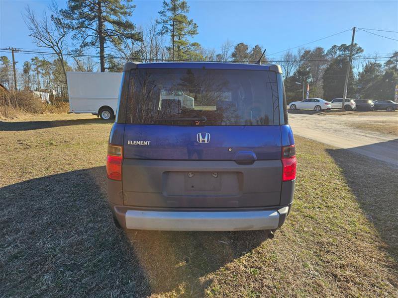 Used 2004 Honda Element EX image 6