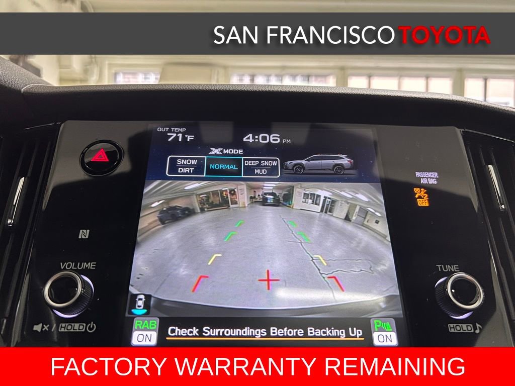 Used 2023 Subaru Outback Wilderness w/ Wilderness Package image 28