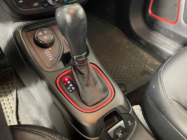 Used 2017 Jeep Compass Trailhawk w/ Navigation Group image 9