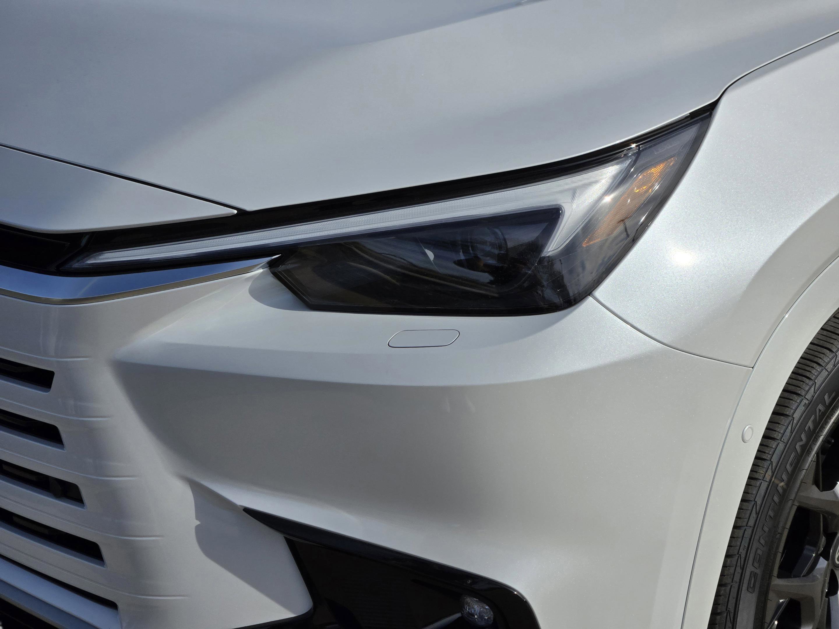 New 2026 Lexus TX 500h AWD image 5