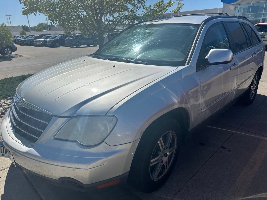 Used 2007 Chrysler Pacifica Touring w/ Cargo Convenience Group AWD/4WD image 8