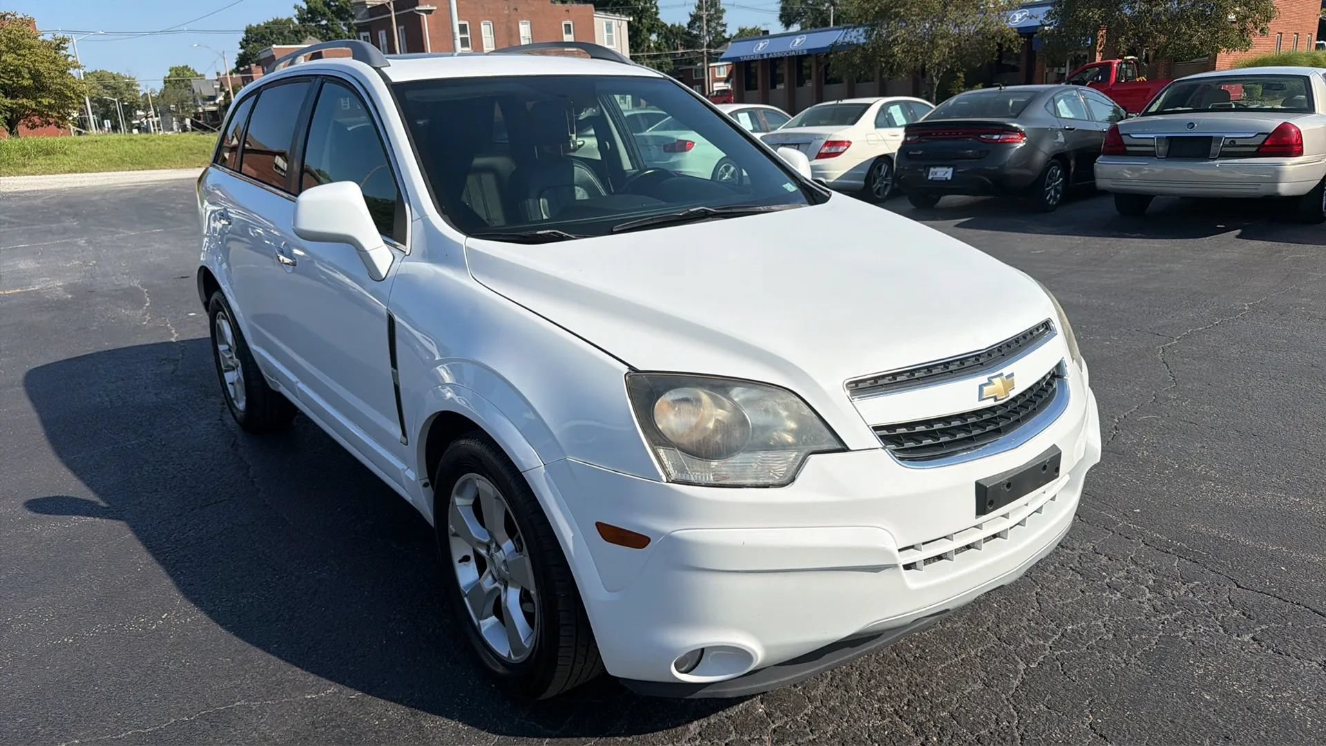 Used 2015 Chevrolet Captiva Sport LT w/ Convenience Package FWD image 3