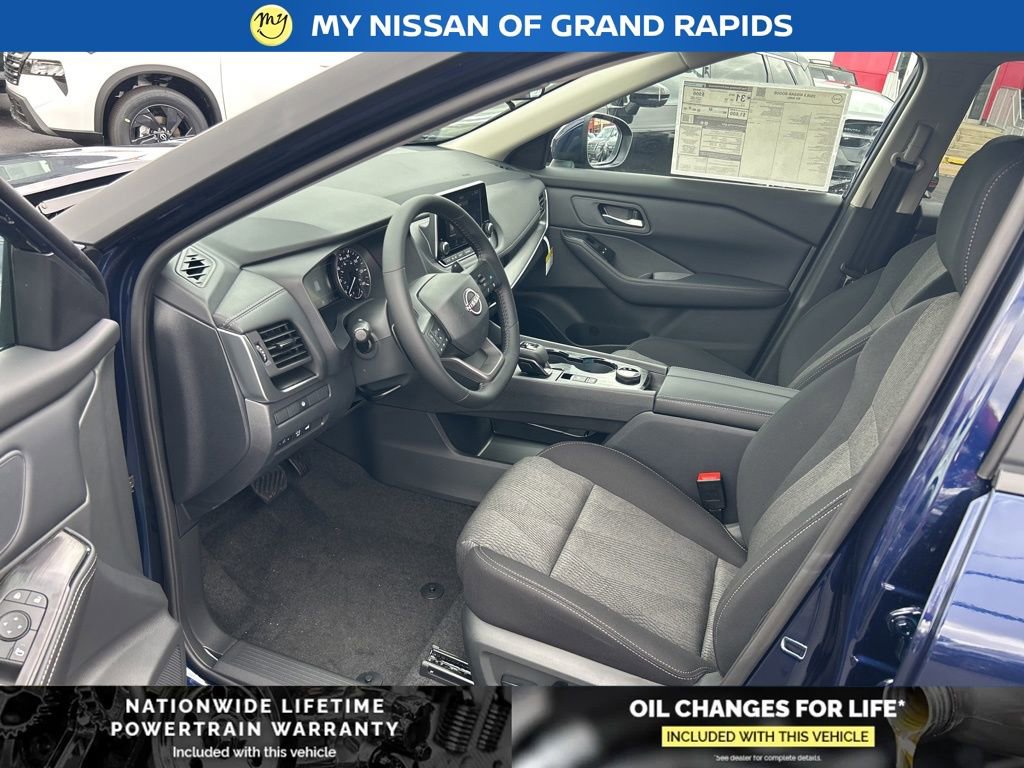 New 2026 Nissan Rogue SV w/ Cold Weather Package AWD/4WD image 11