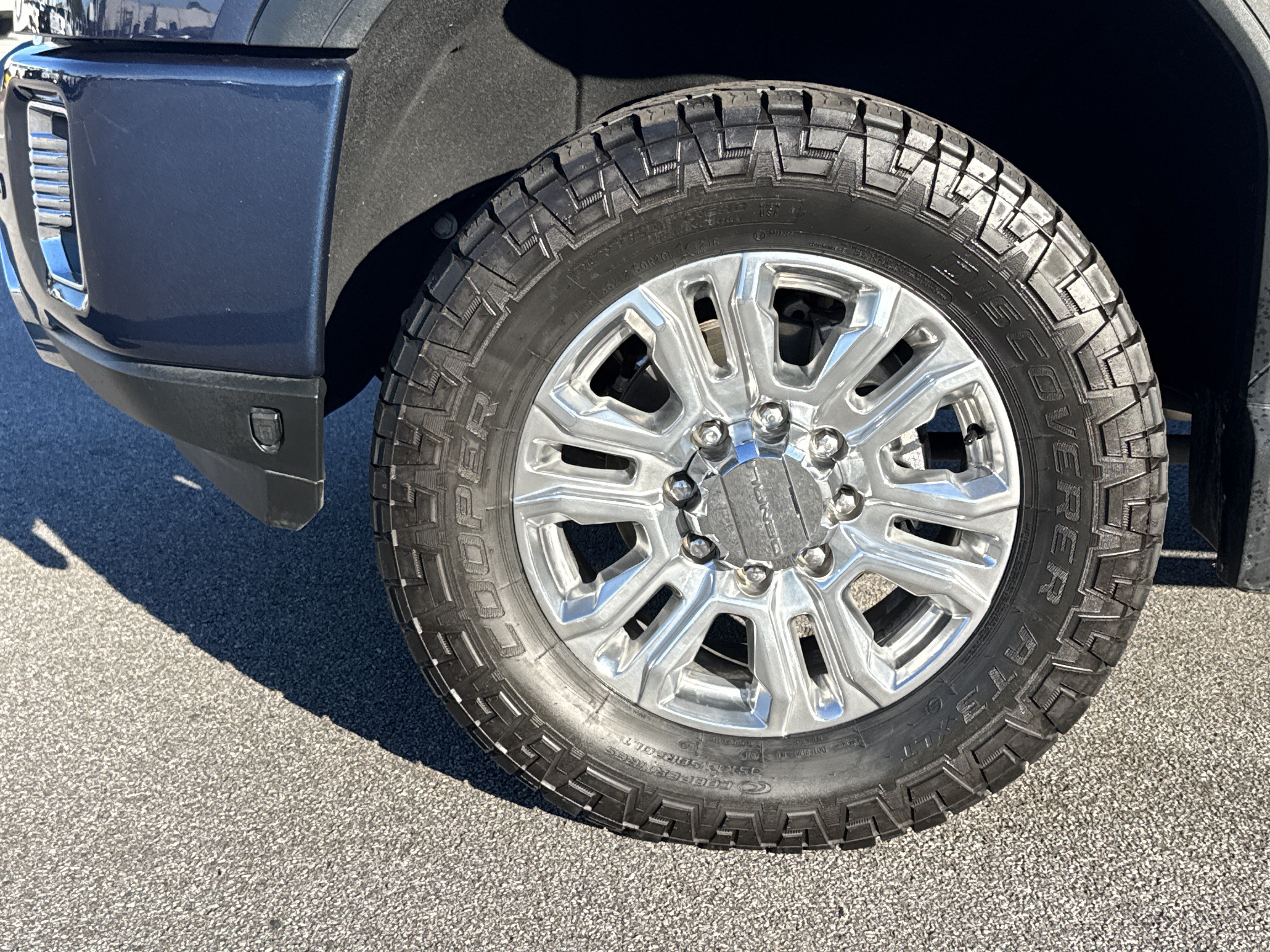 Used 2021 GMC Sierra 2500 Denali w/ Denali Ultimate Package AWD/4WD image 13