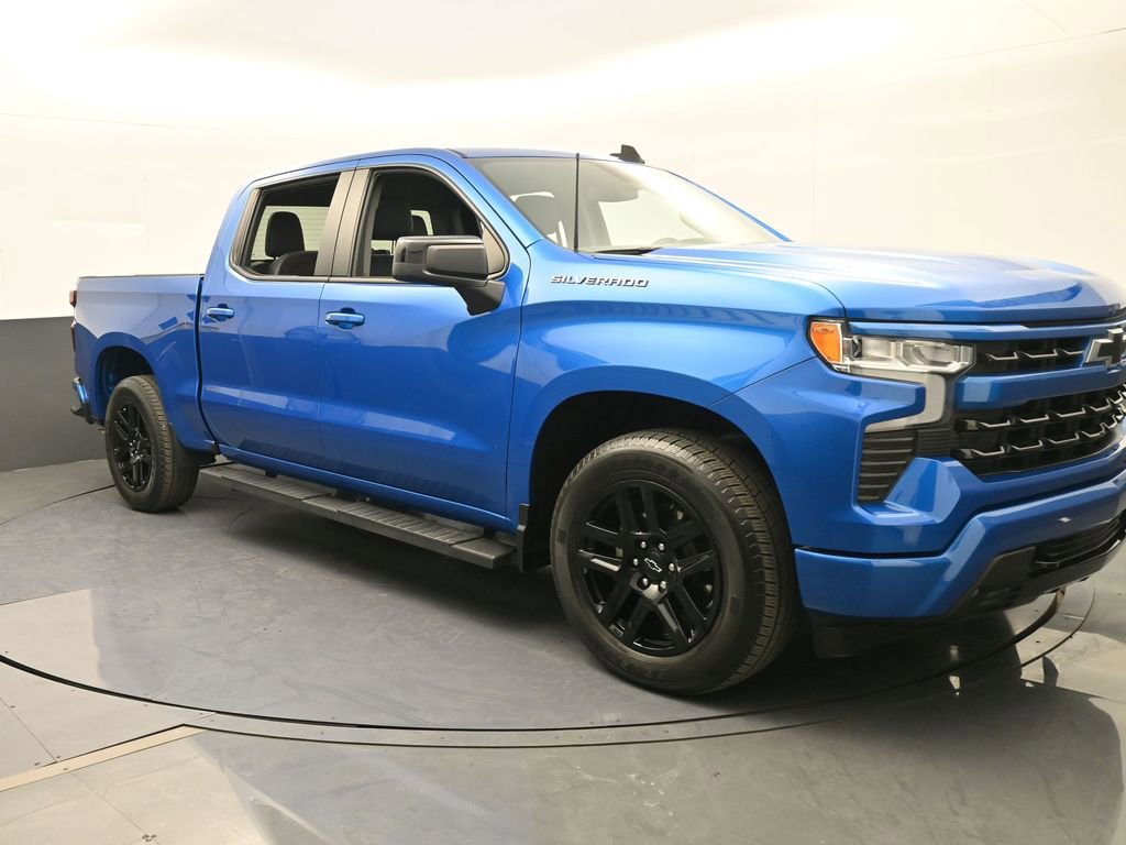Used 2023 Chevrolet Silverado 1500 RST image 8