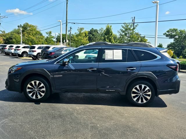 Used 2024 Subaru Outback Touring XT AWD/4WD image 11