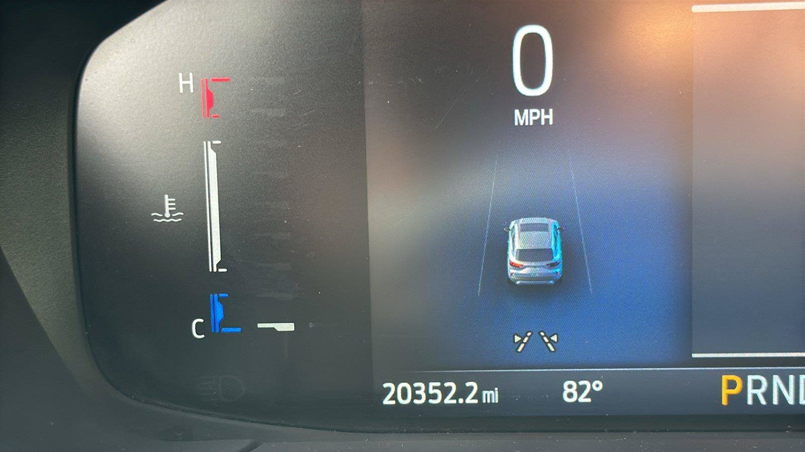 Used 2025 Ford Escape ST-Line FWD image 11
