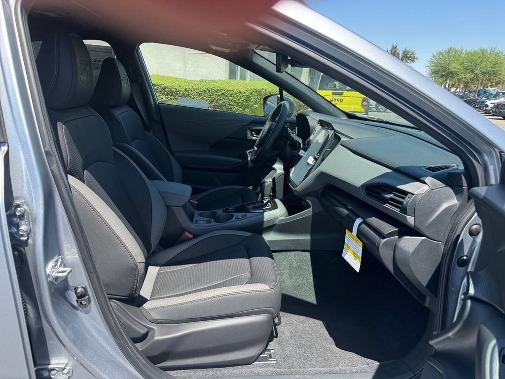 New 2026 Subaru Crosstrek 2.5i Wilderness w/ Crosstrek Mirror Package AWD/4WD image 15