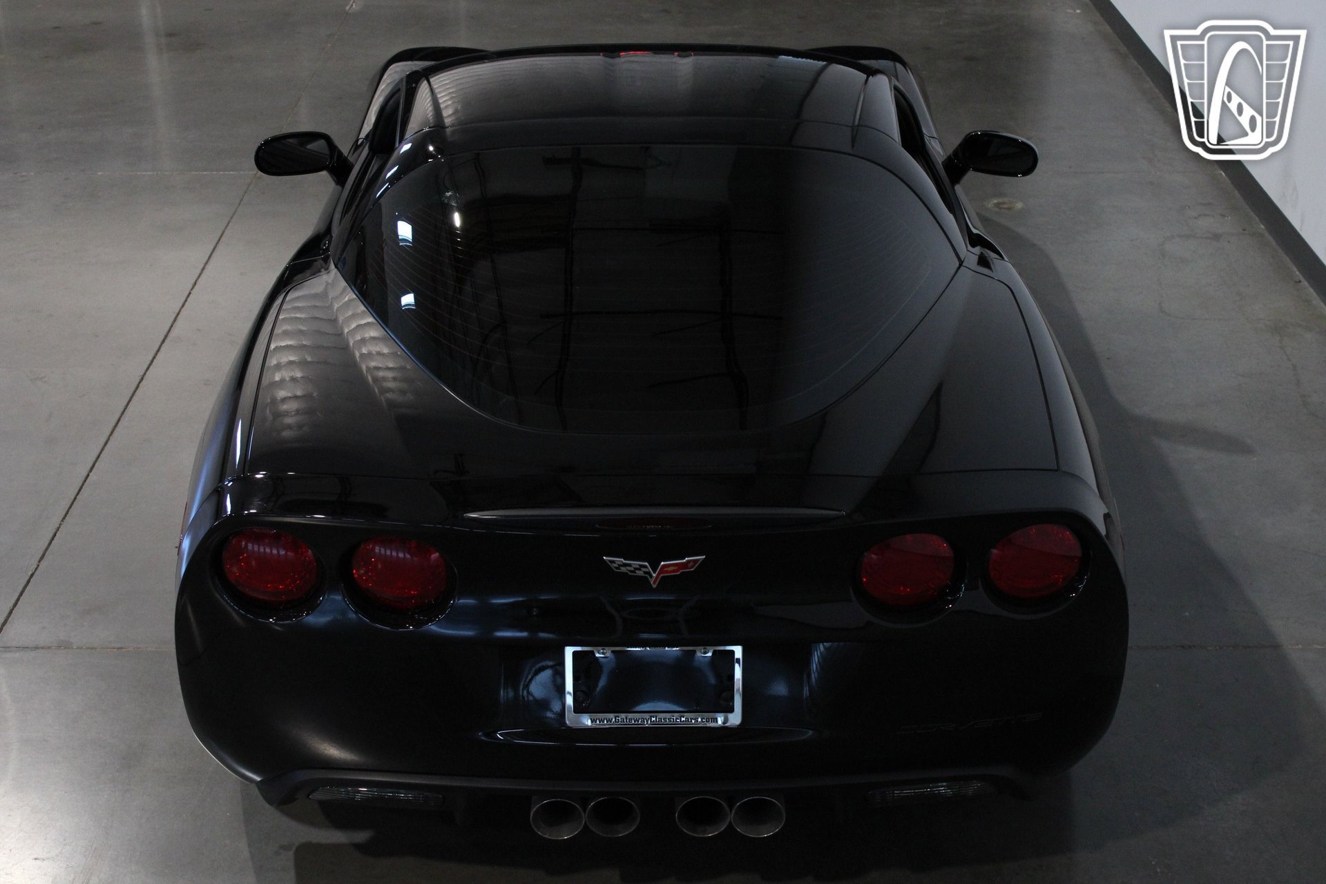 Used 2005 Chevrolet Corvette Coupe w/ Preferred Equipment Group RWD image 12