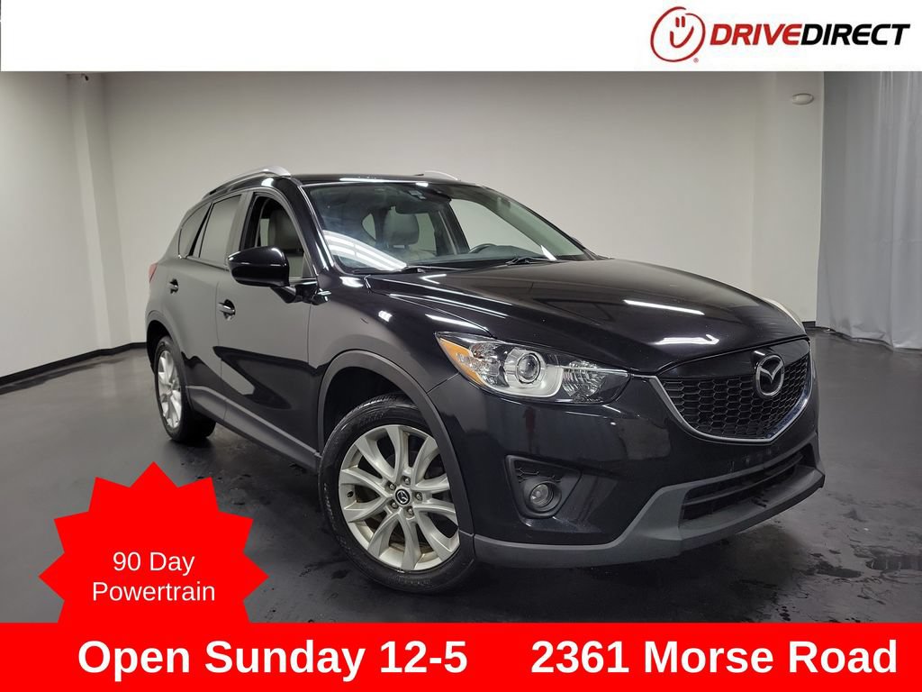Used 2014 MAZDA CX-5 Grand Touring