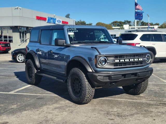 New 2025 Ford Bronco Big Bend image 1