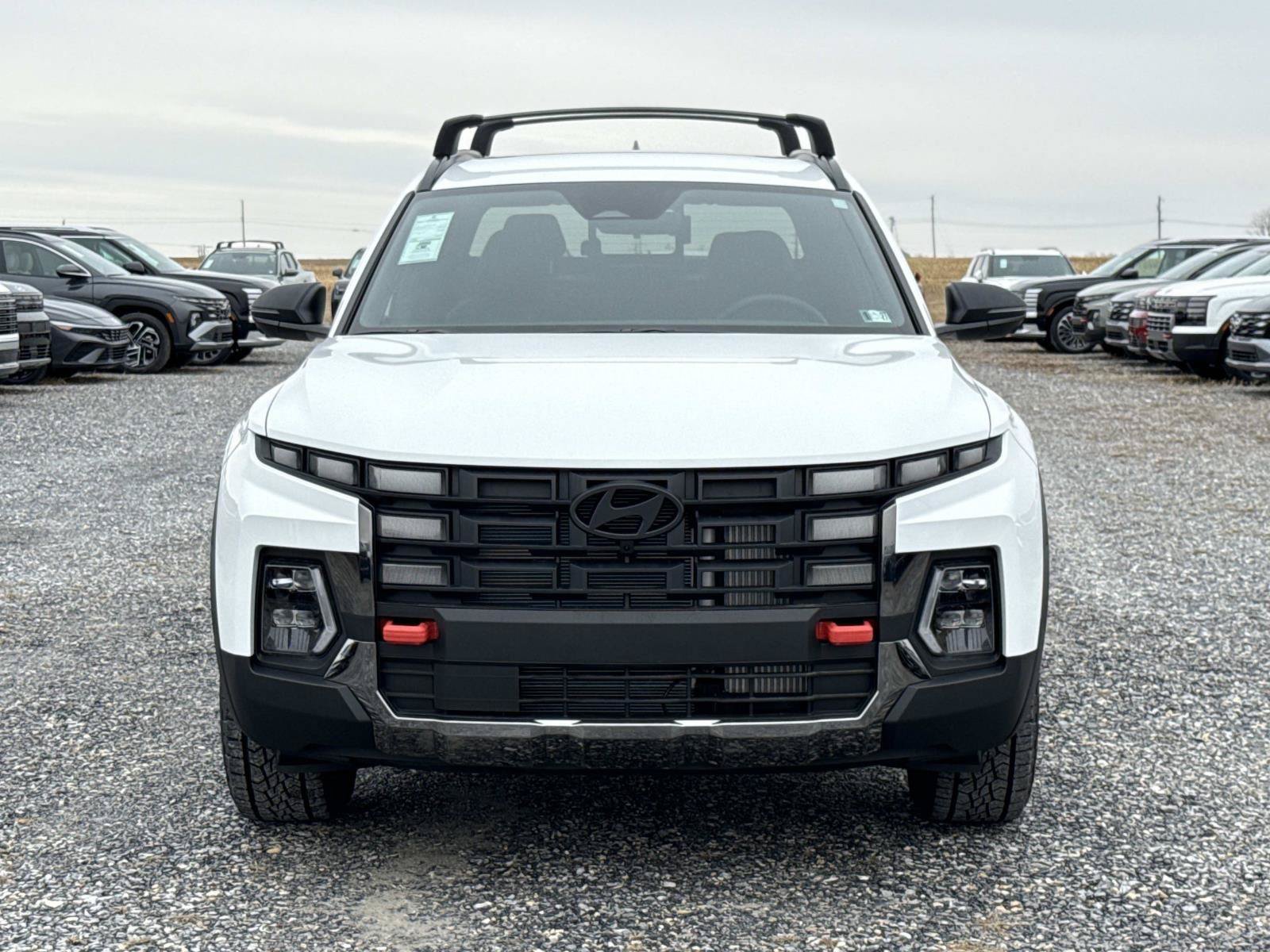 New 2026 Hyundai Santa Cruz XRT AWD/4WD image 16