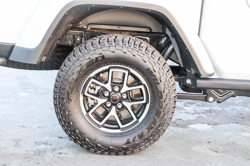 New 2026 Jeep Gladiator Sport AWD/4WD image 12