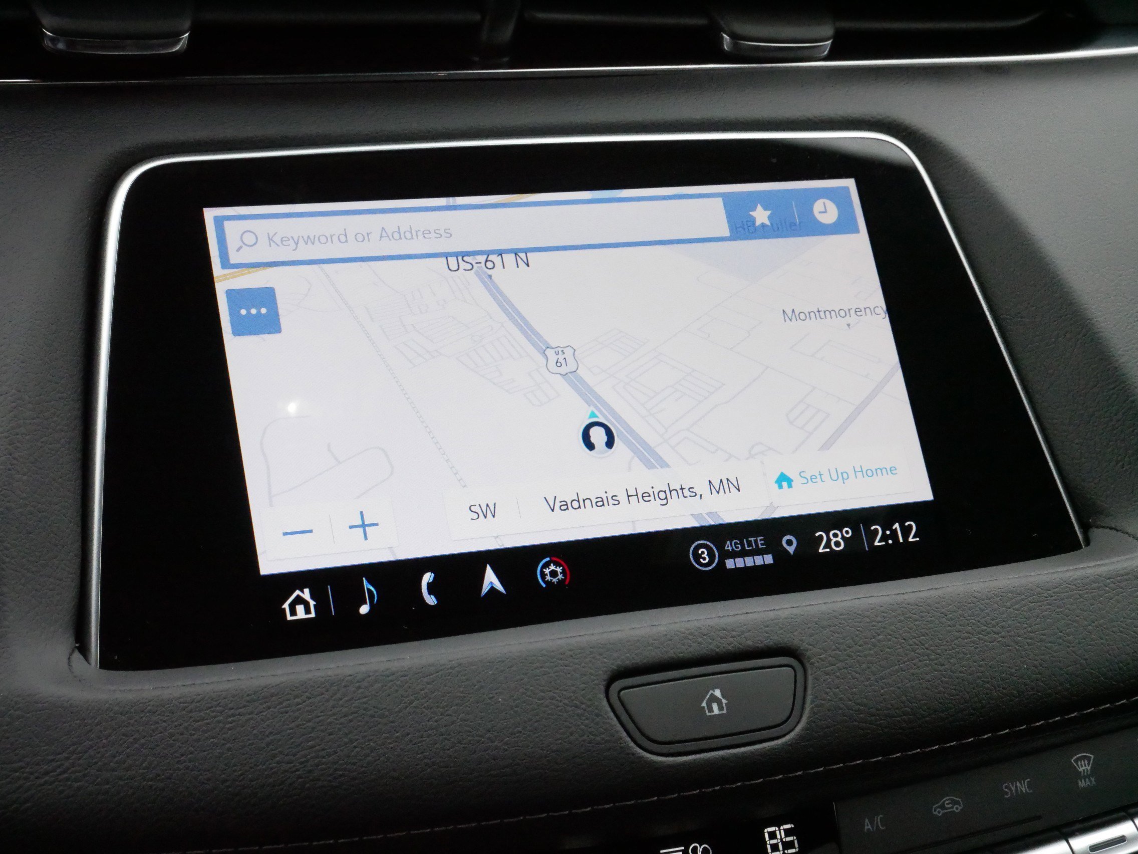 Certified 2022 Cadillac XT4 Premium Luxury w/ Technology Package image 23