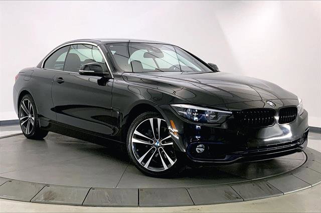 Used 2020 BMW 430i xDrive Convertible w/ Executive Package