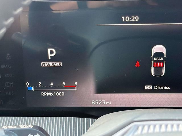 Certified 2025 Nissan Murano SV image 11