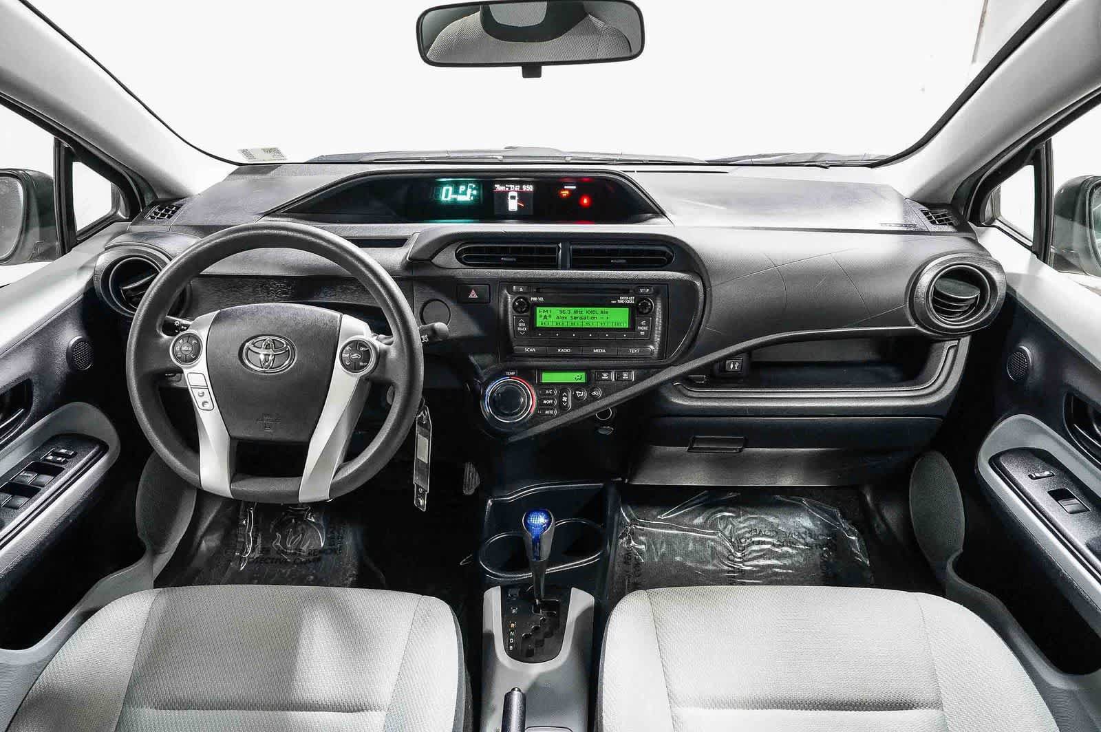 Used 2013 Toyota Prius C One FWD image 12