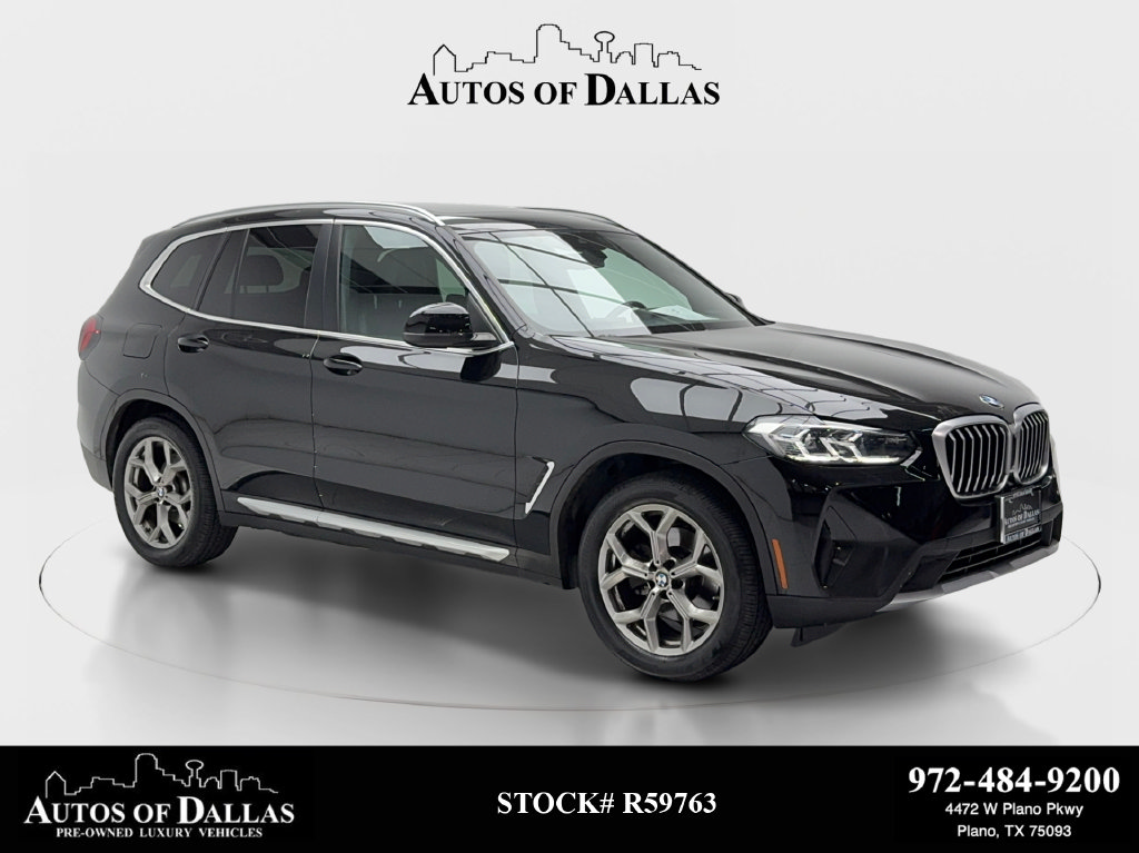 Used 2023 BMW X3 sDrive30i w/ Convenience Package RWD image 1